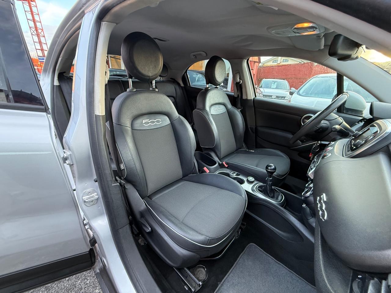 500X 1.6 120 CV Cross Plus-rate-garanzia-E6