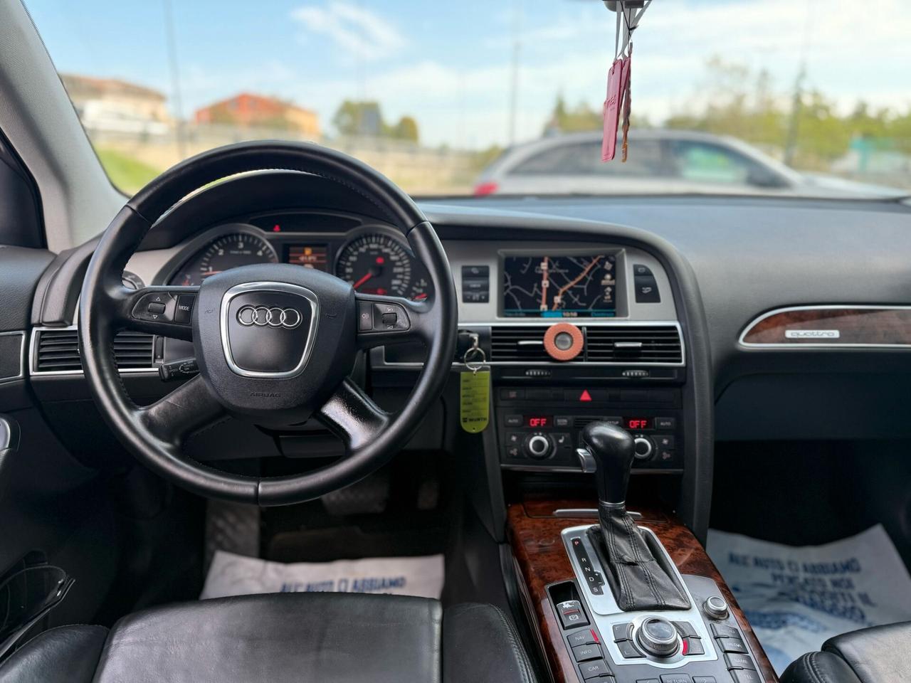 AUDI A6 ALLROAD 3.0 TDI 2008 12 MESI DI GARANZIA