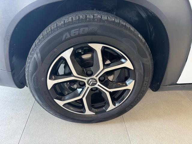 CITROEN C3 Aircross BlueHDi 110 S&S Shine