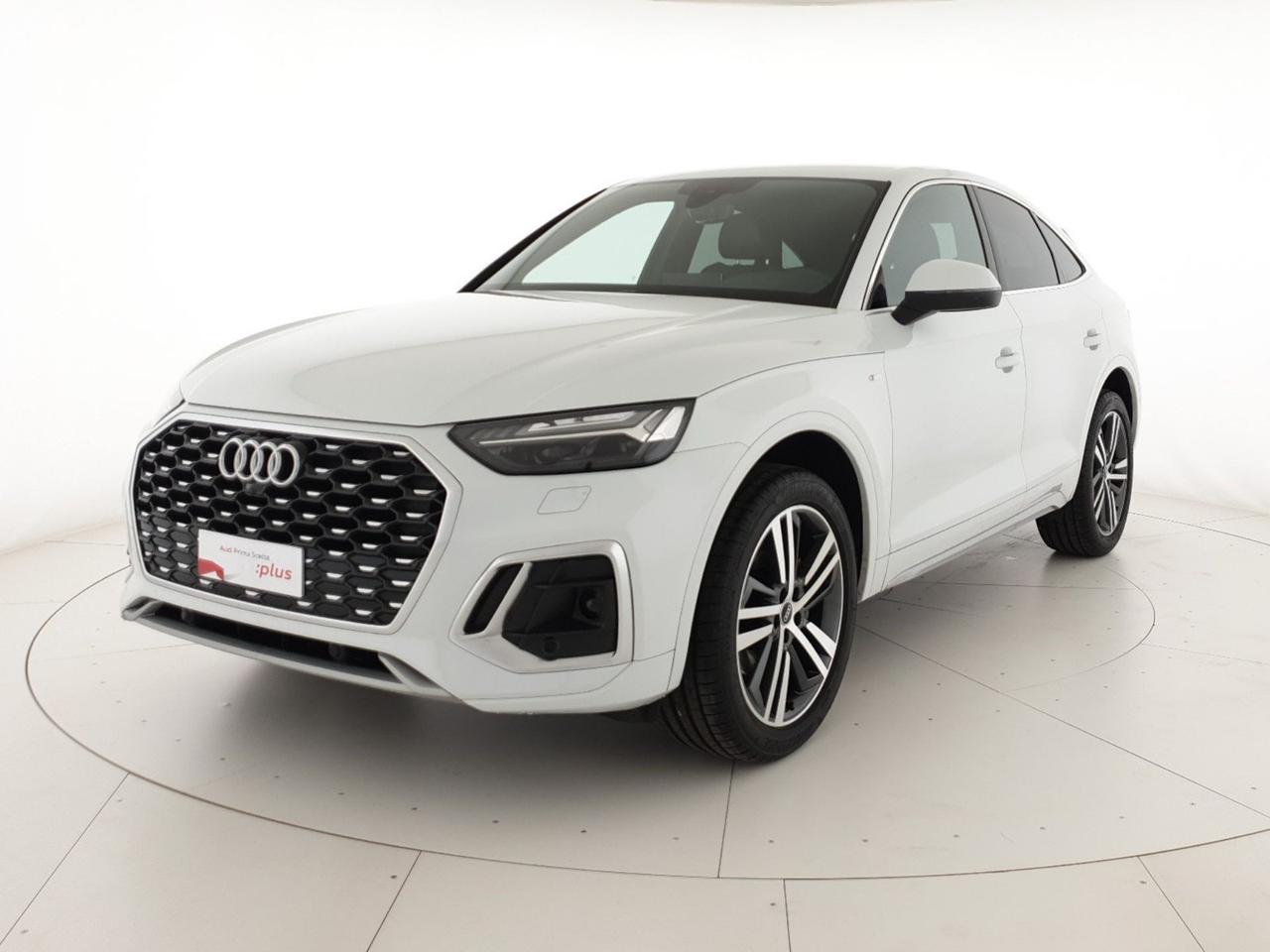 Sportback 40TDI 204CV quattro S tronic S line Plus