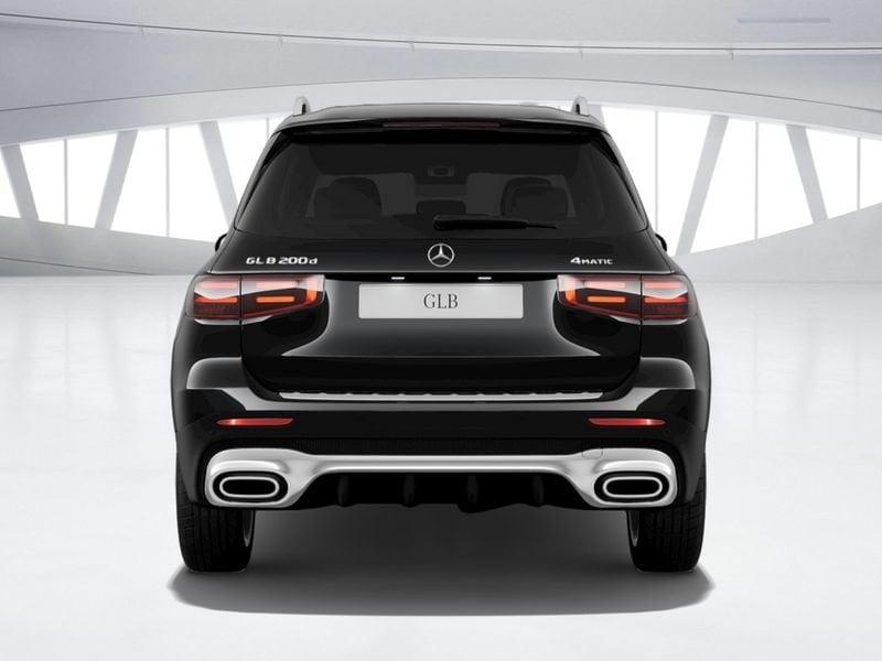 Mercedes-Benz GLB GLB 200 d 4Matic AMG Line Advanced Plus