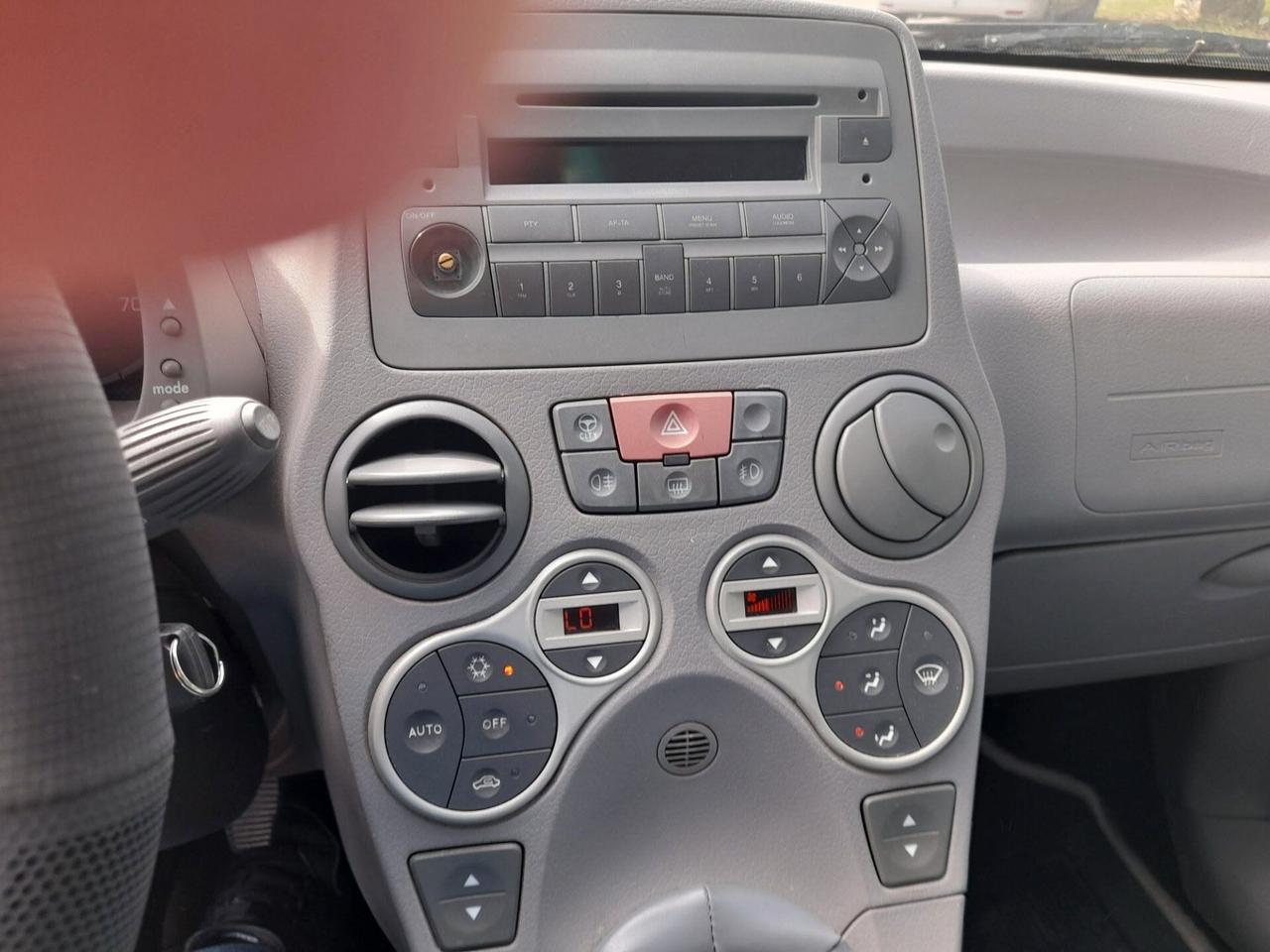 Fiat Panda 1.2 Emotion