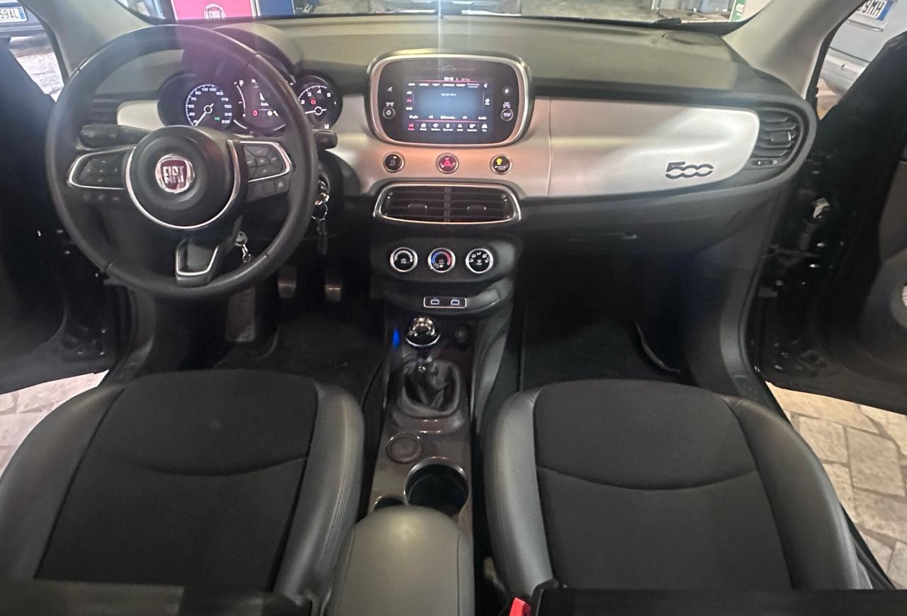 Fiat 500X 1.0 GPL T3 120 CV Cult