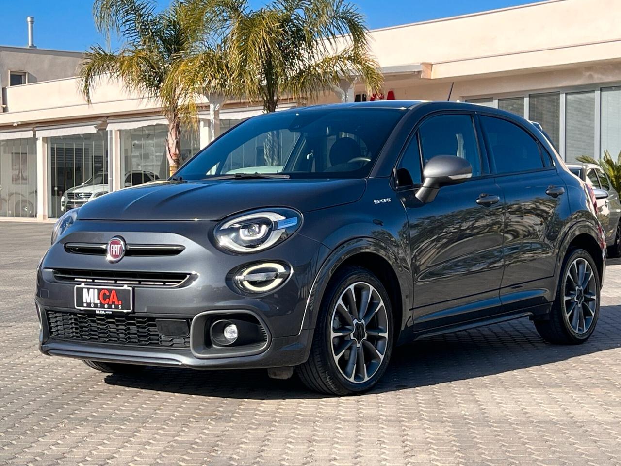 Fiat 500X 1.6 MultiJet 130 CV Sport