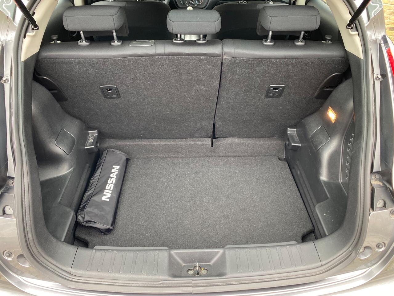 Nissan Juke 1.6 94 CV Visia