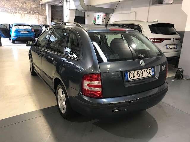 Skoda Fabia Fabia 1.4 BENZINA / POCHI KM