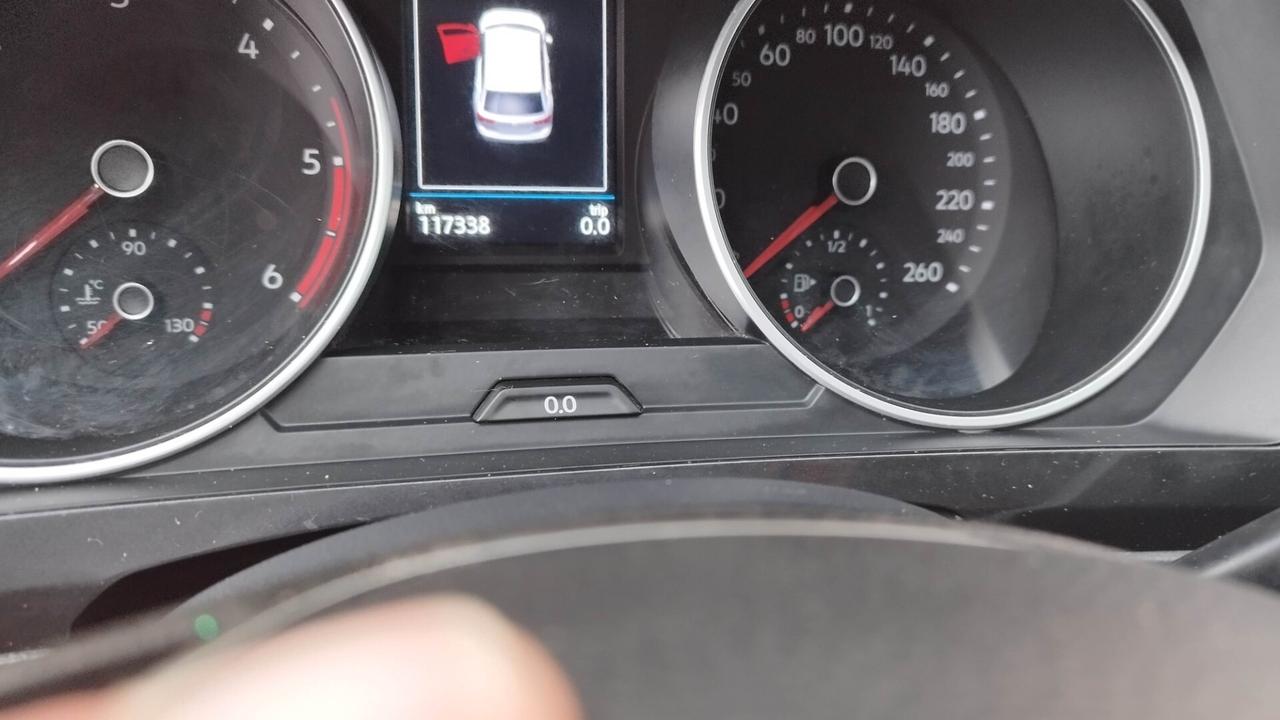 Volkswagen Tiguan 1600tdi 115 cv