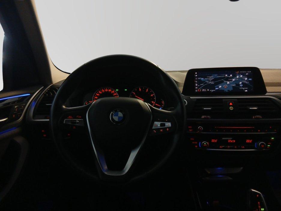 BMW X3 (G01/F97) - X3 xDrive20d xLine