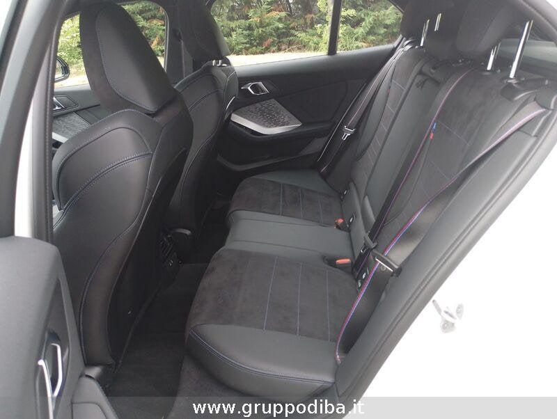 BMW Serie 1 F70 118d MSport Pro auto