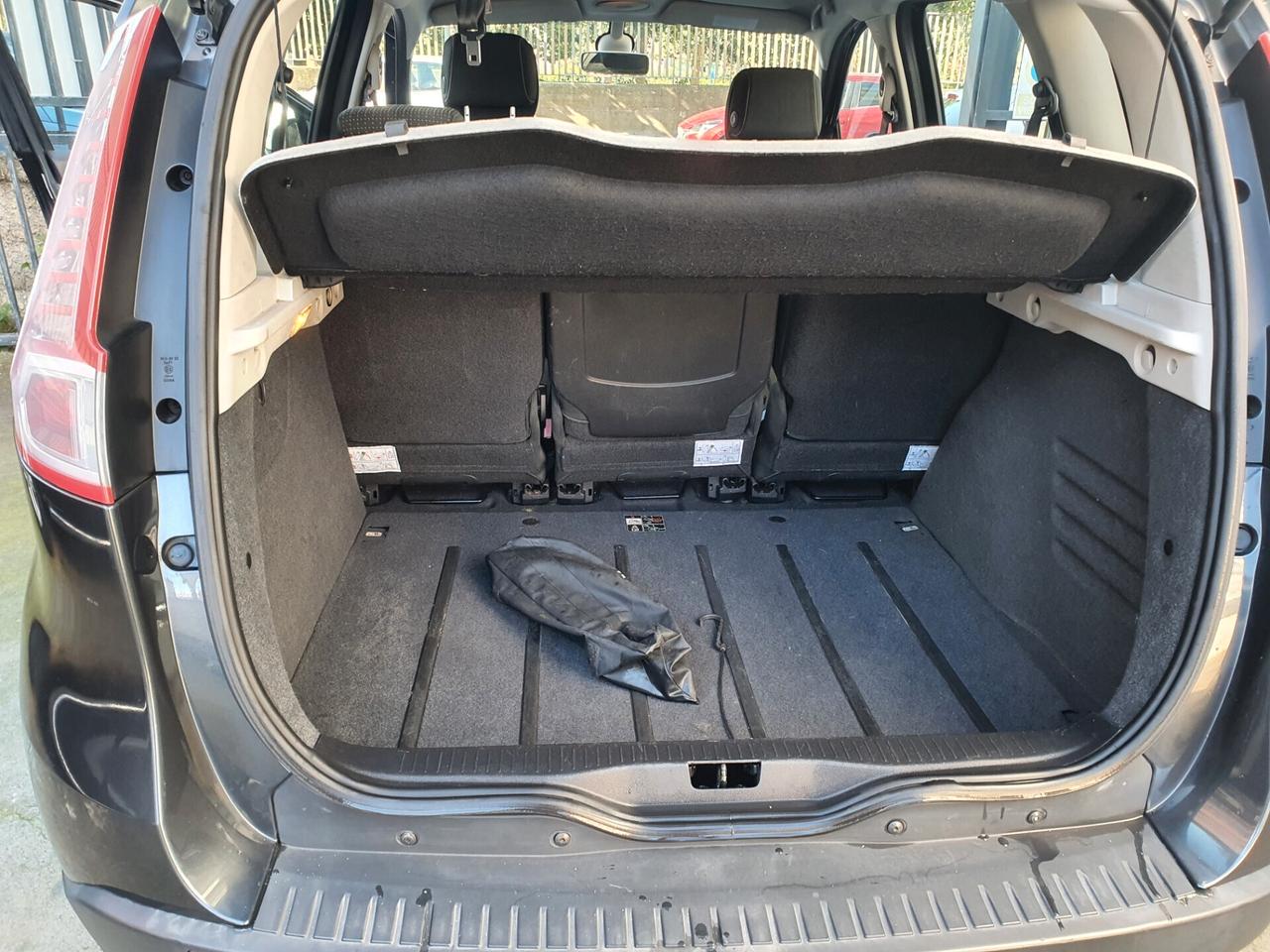 Renault Scenic Xmod 1.5 dCi 110CV Dynamique