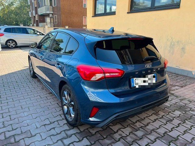 FORD Focus 1.0 EcoBoost Hybrid 155 CV 5p. ST-Line X