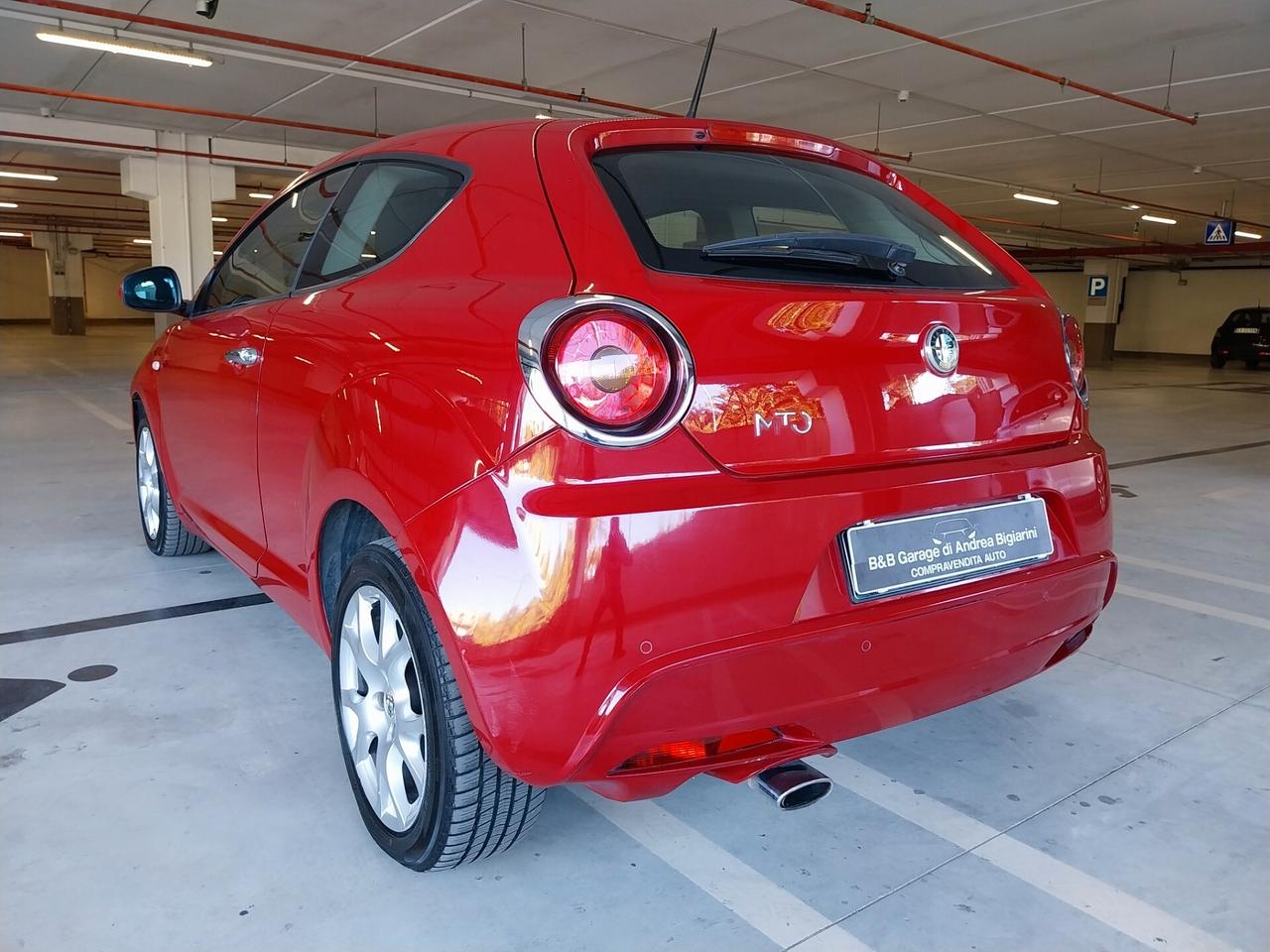 Alfa Romeo MiTo 1.6 JTDm 16V Distinctive Sport Pack - ok neopatentati