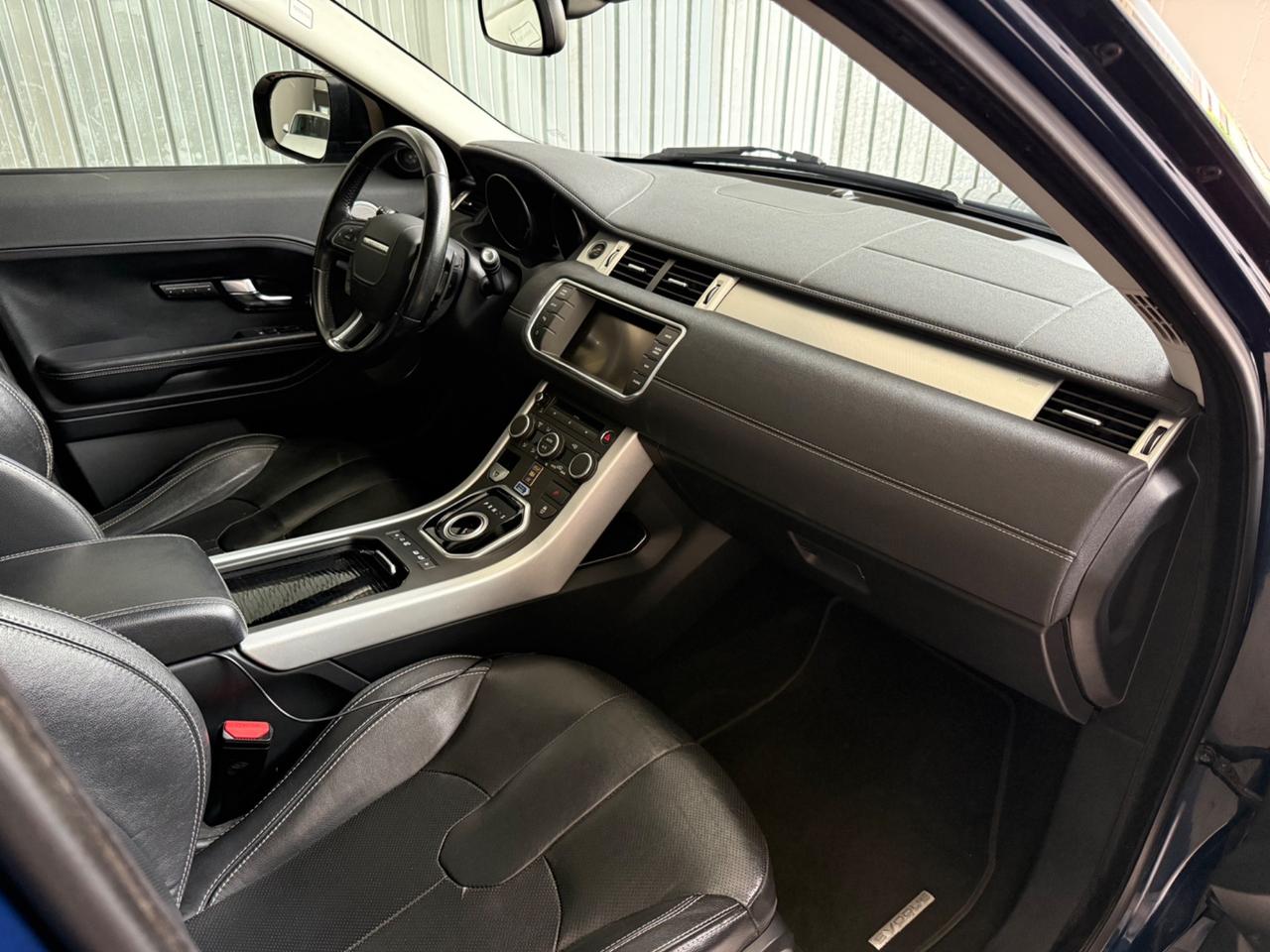 Land Rover Range Evoque Prestige