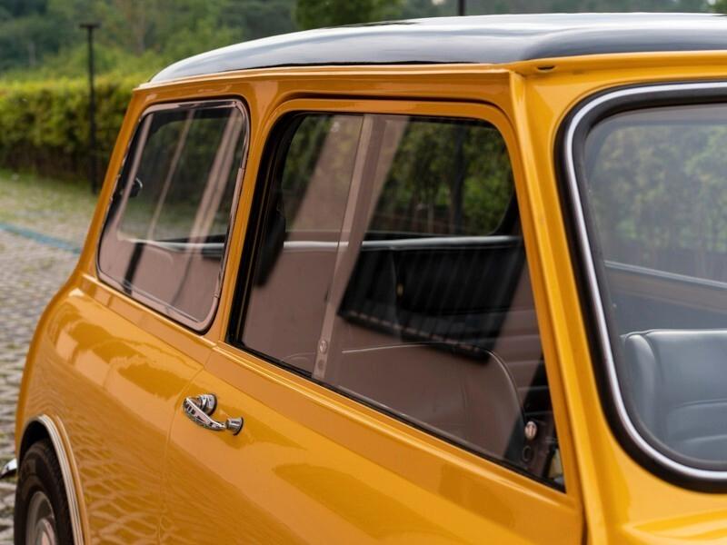 Innocenti Mini Cooper MK1 interserie - 1968