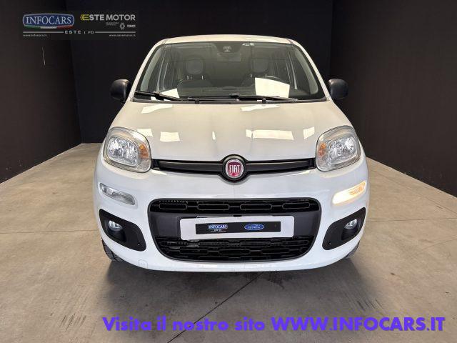 FIAT Panda TwinAir Turbo Natural Power Metano Easy