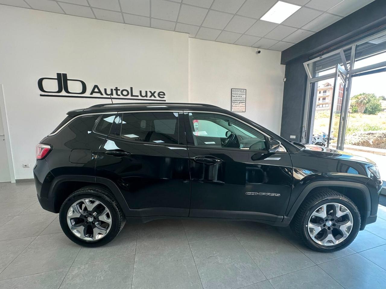 Jeep Compass 2.0 Multijet II aut. 4WD Limited