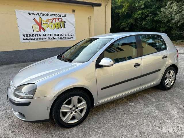 Volkswagen Golf Golf V 2003 5p 1.6 fsi Sportline