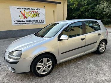Volkswagen Golf Golf V 2003 5p 1.6 fsi Sportline
