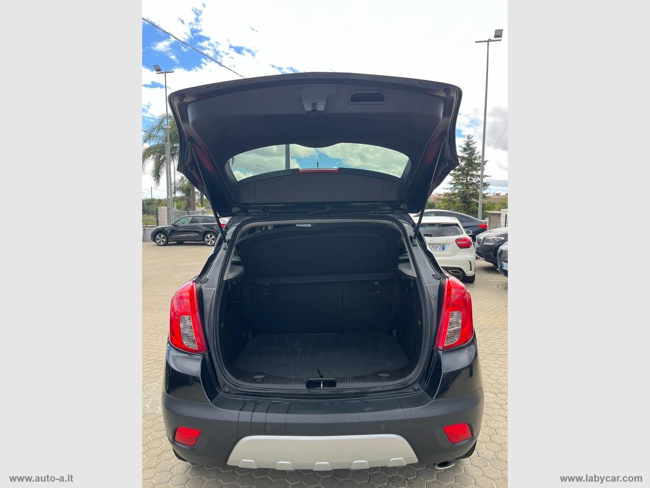 OPEL Mokka 1.4 T GPL Tech 140 CV 4x2 Cosmo