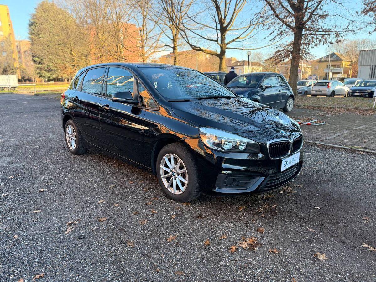 BMW Serie 2 216d Advantage my17