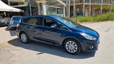 Ford S-Max 2.0 TDCi 150CV Titanium
