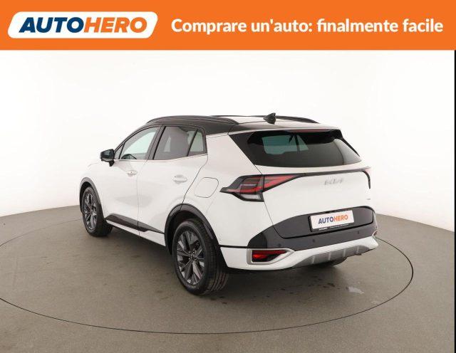 KIA Sportage 1.6 TGDi HEV AT GT-line Plus