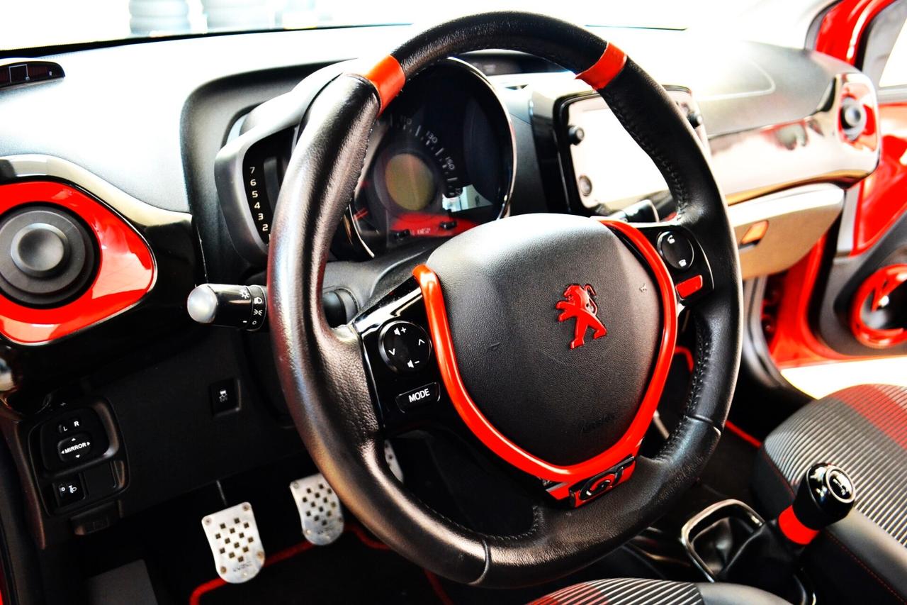 Peugeot 108 1.0 VTi 72CV 5p GT Line 46.070 KM 2019