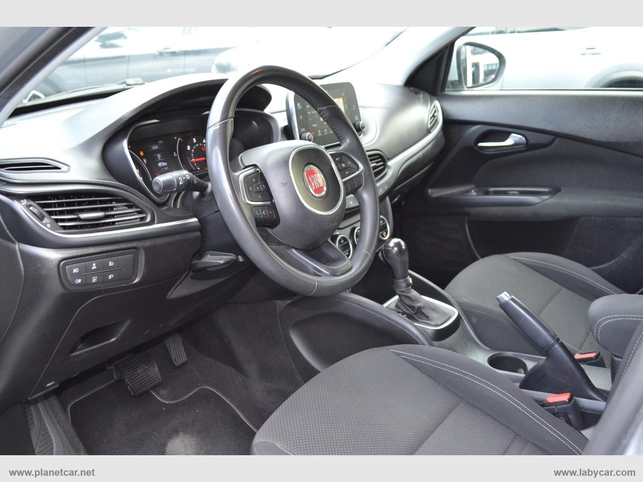 FIAT Tipo 1.6 Mjt S&S DCT 5p. Lounge