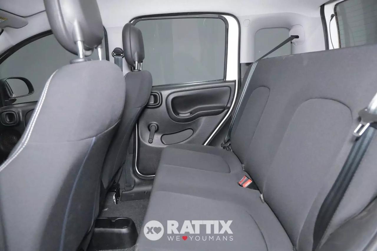 Fiat Panda 1.0 Firefly Hybrid 70CV