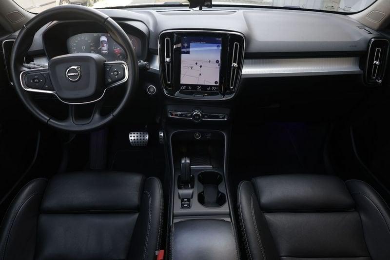 Volvo XC40 D4 AWD Geartronic R-design Tetto Panoramico Unicoproprietario