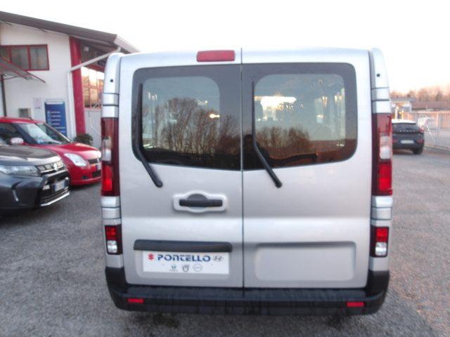 FIAT Talento 1.6 125cv +IVA 9 POSTI - M1 AUTOVETTURA - 10q