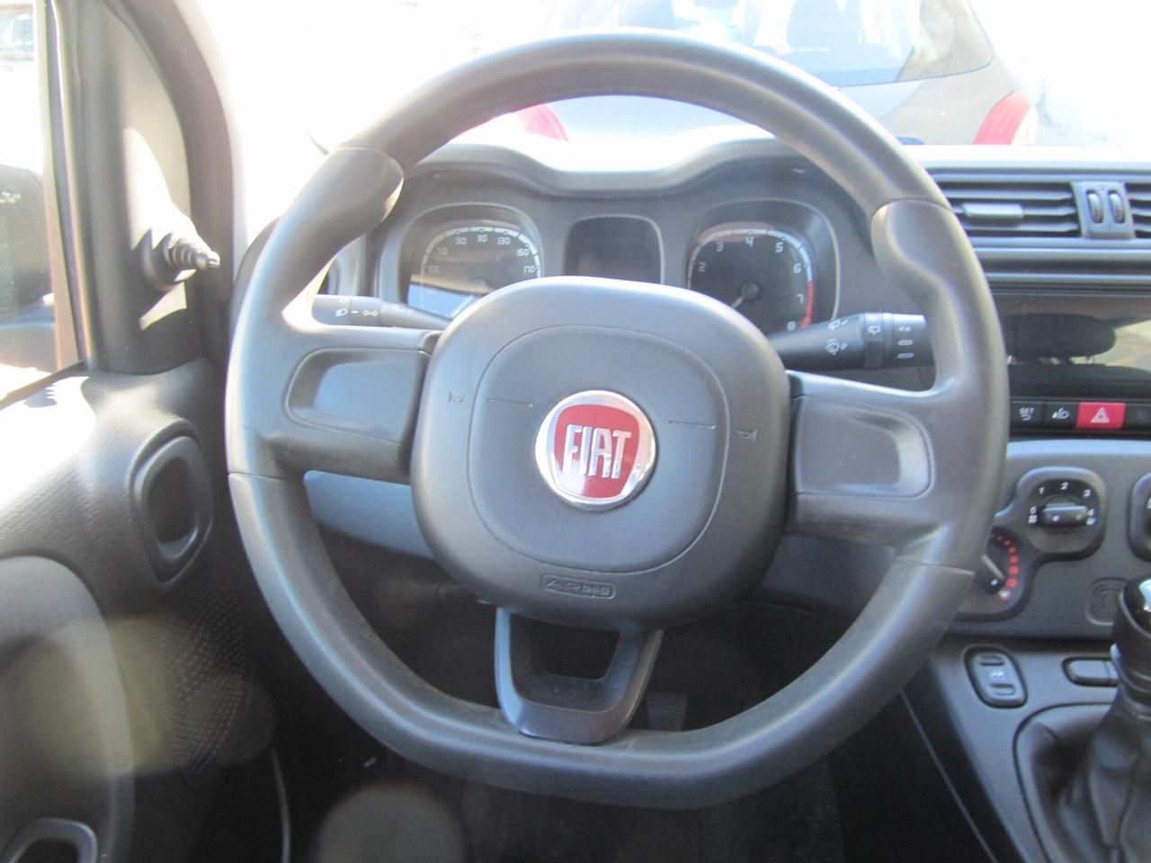 Fiat Panda 1.2 Connected by Wind - BENZINA
