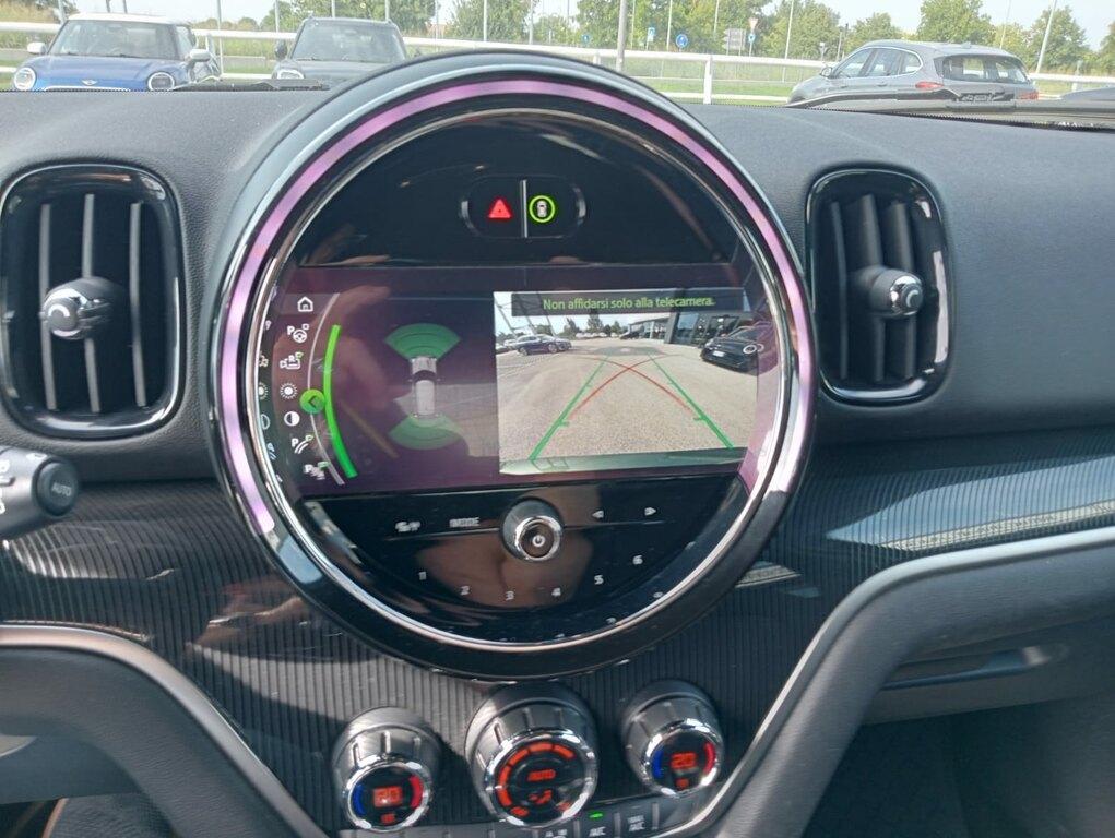 Mini Cooper D Countryman 2.0 TwinPower Turbo Cooper D