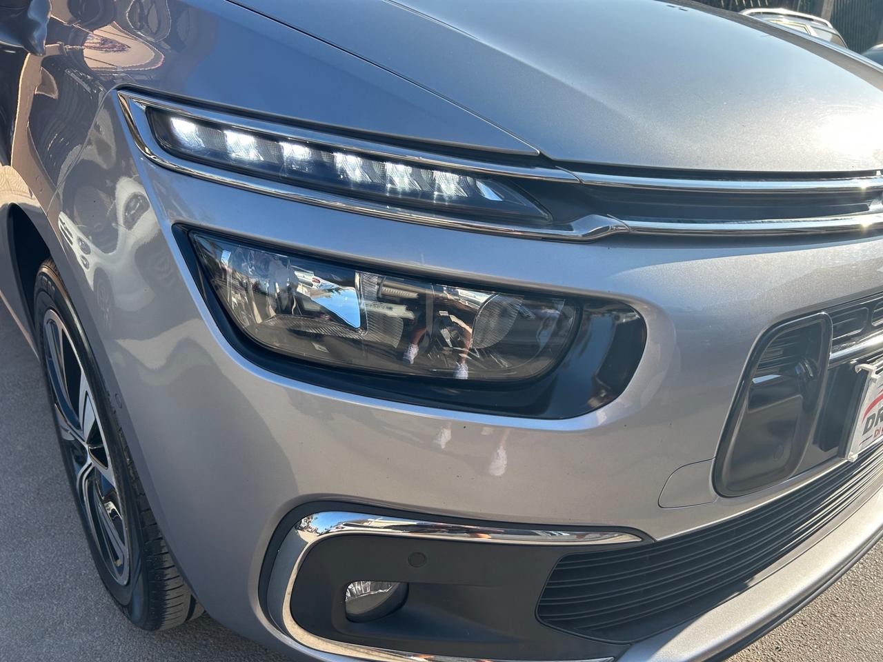 Citroen Grand C4 Picasso BlueHDi 120 S&S Shine