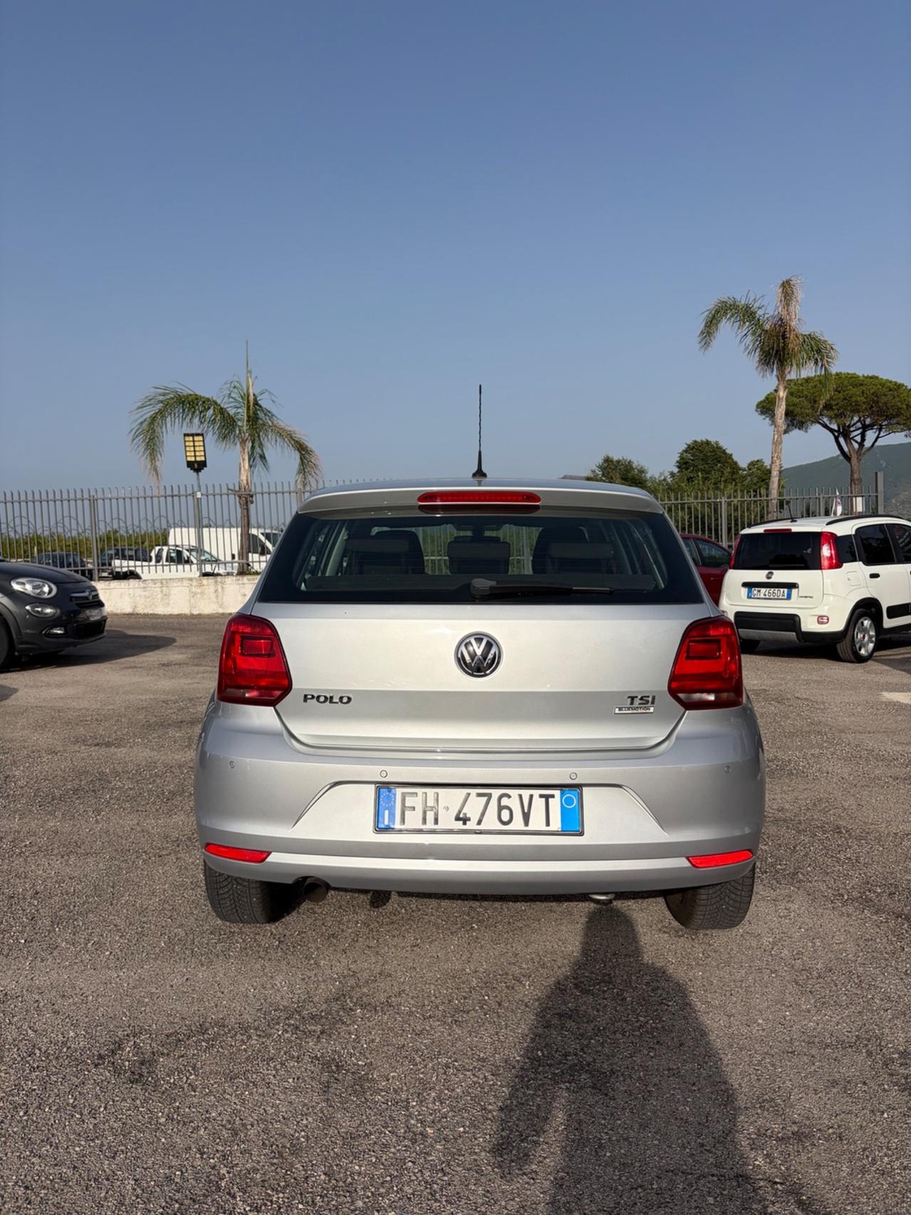 Volkswagen Polo 1.2 TSI DSG 5p. Highline BlueMotion Technology