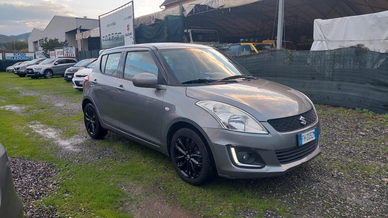 Suzuki Swift 1.2 Dualjet Cool