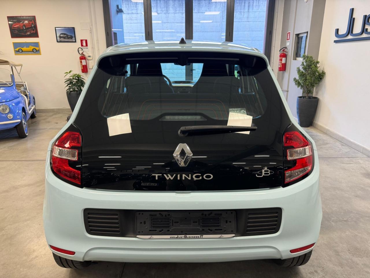 Renault Twingo SCe Stop&Start Openair Garanzia 12 mesi