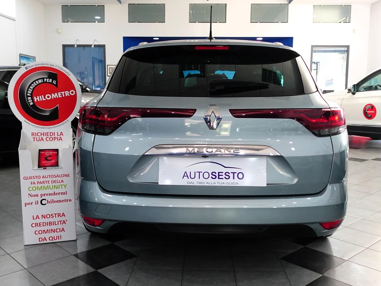 Renault Megane 1.5 BlueDCI 115 CV BUSINESS N1