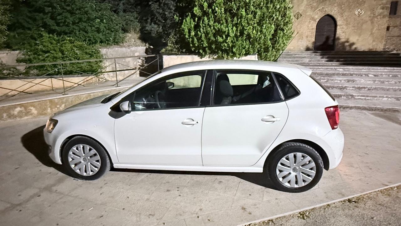 Volkswagen Polo 1.6 TDI 90CV DPF 5 porte Comfortline