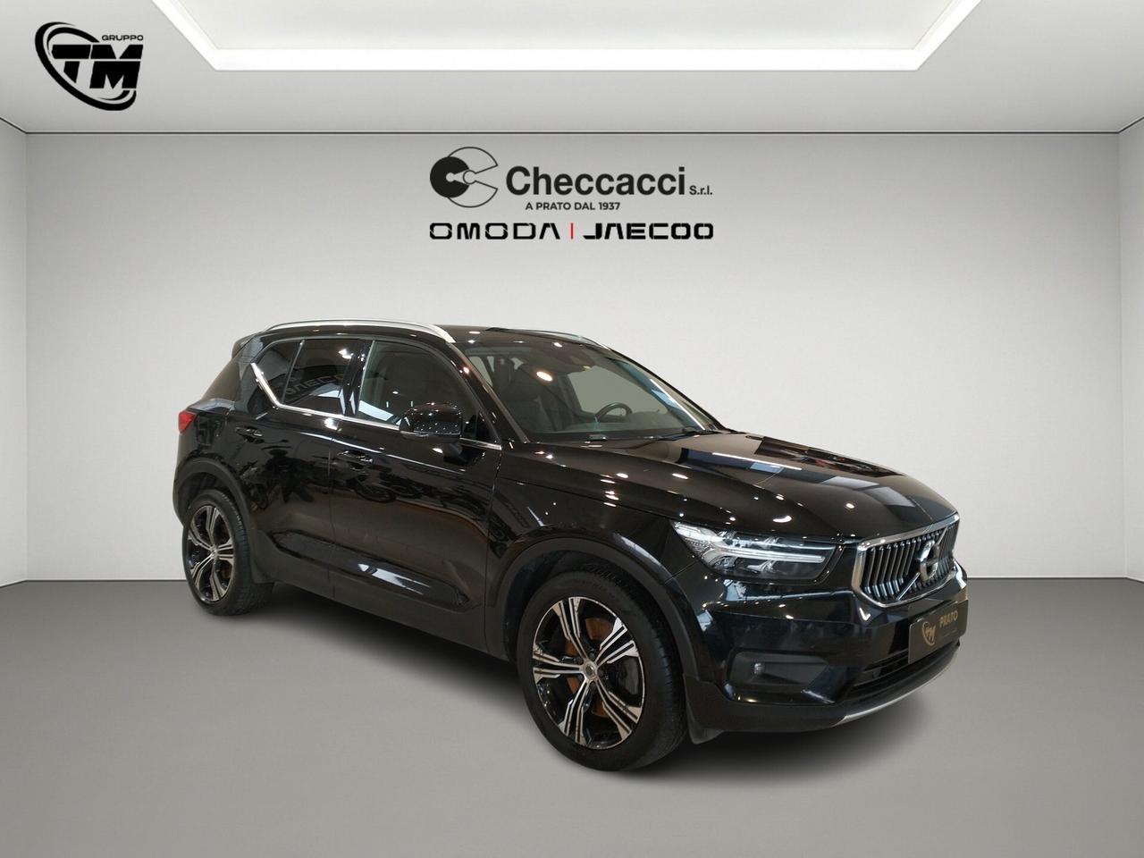 VOLVO XC40 1.5 t5 phev Inscription auto my21