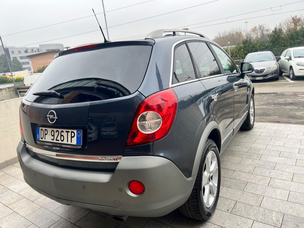 Opel Antara 2.0 CDTI 150CV aut. Cosmo