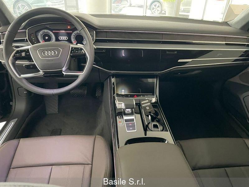 Audi A8 50 TDI 3.0 quattro tiptronic