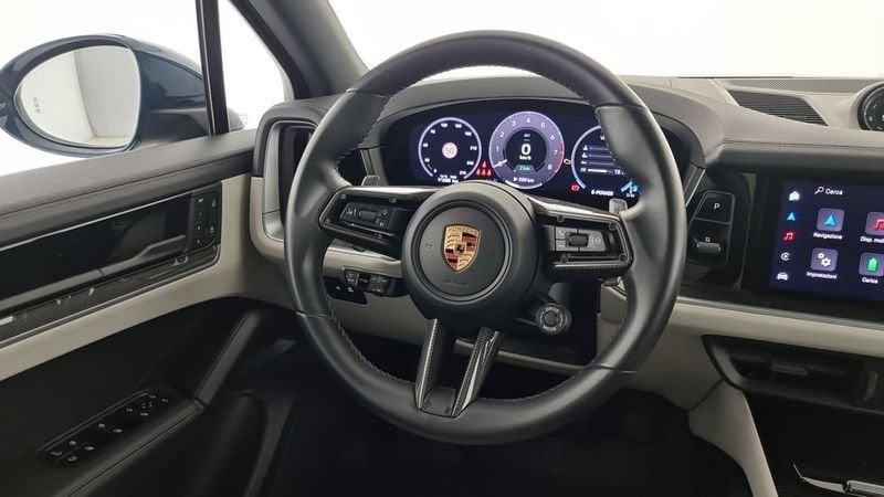 Porsche Cayenne 3.0 V6 E-Hybrid