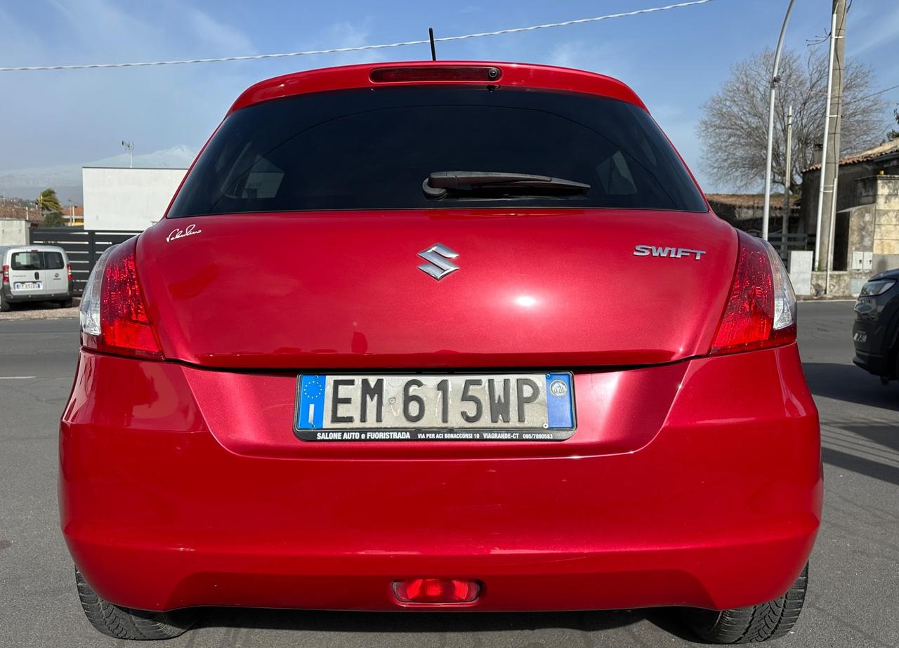 Suzuki Swift 1.3 DDiS 5 porte GL Style