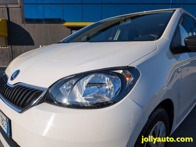 SKODA Citigo 1.0 MPI 5P Active G-Tec - METANO OK NEOPATENTATI