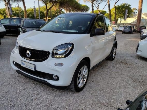 SMART ForFour 70 1.0 Passion CLIMA.CRUISE,TETTO PANORAMA ..