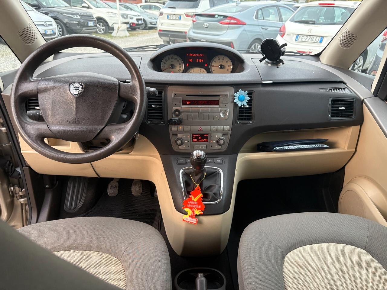 Lancia Musa 1.9 Multijet