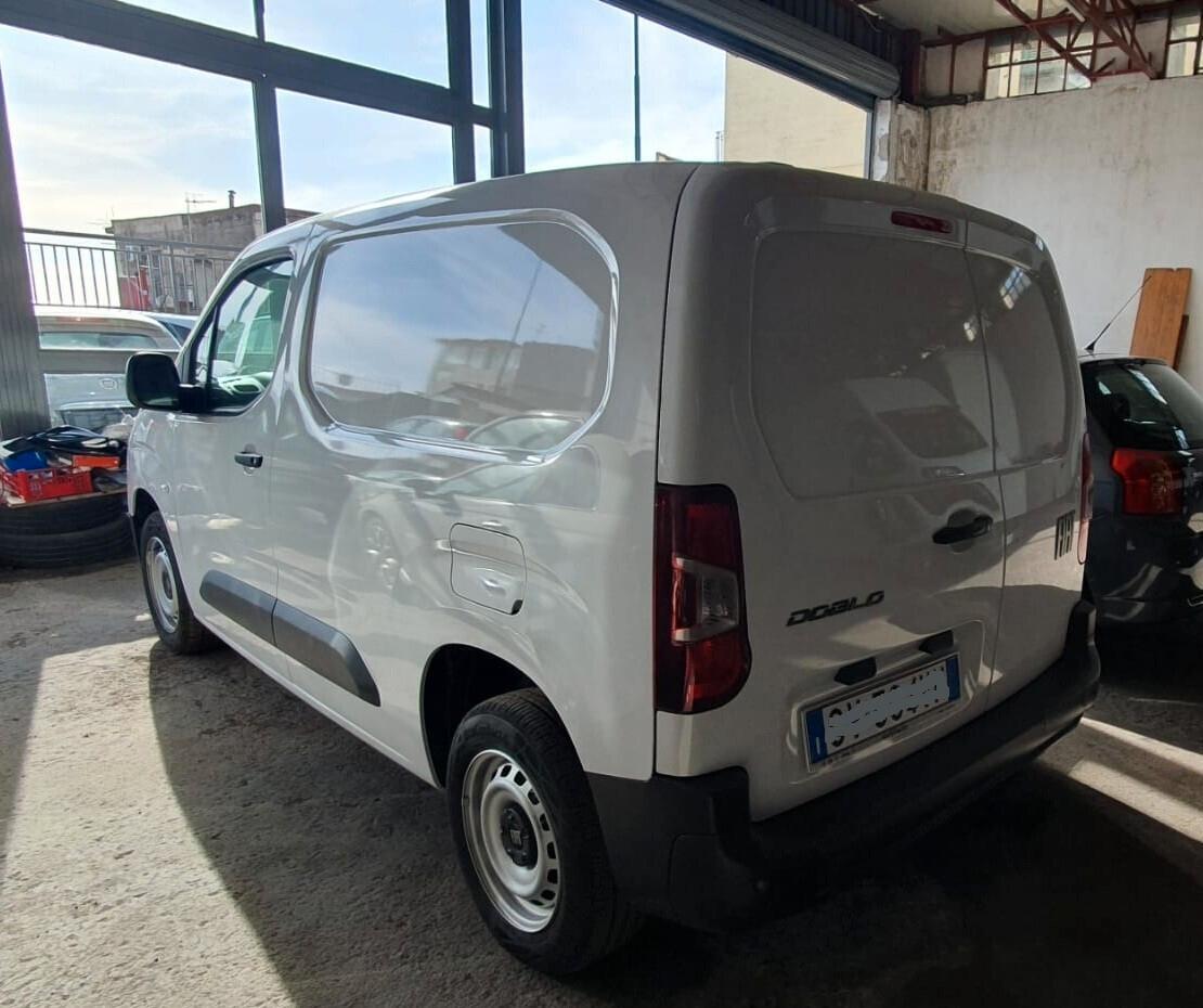 Fiat Doblo' 1.5 diesel Nuovo 300km