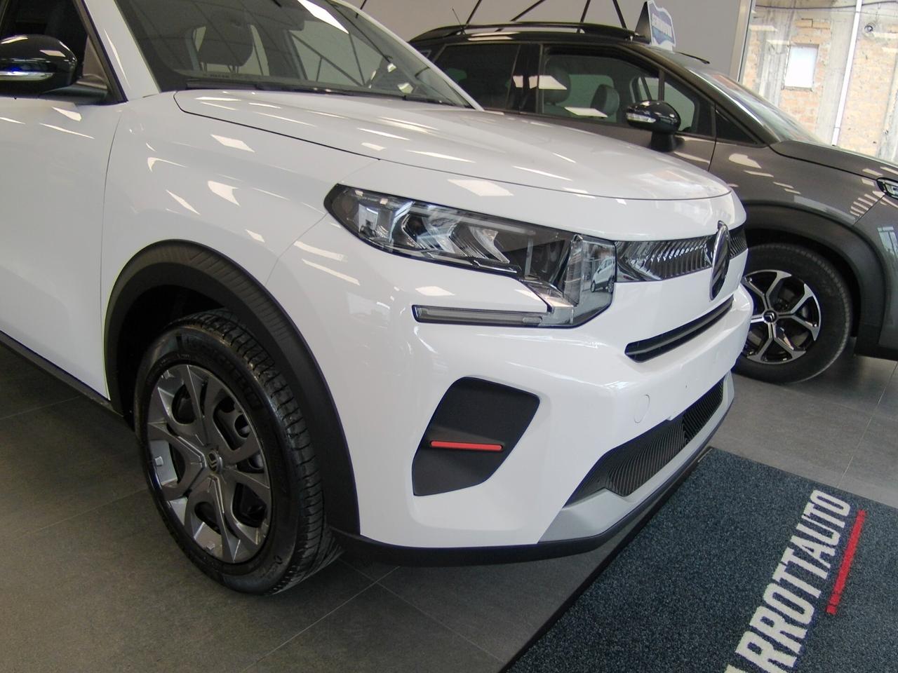 Citroen C3 PureTech 100 S&S Plus 2025