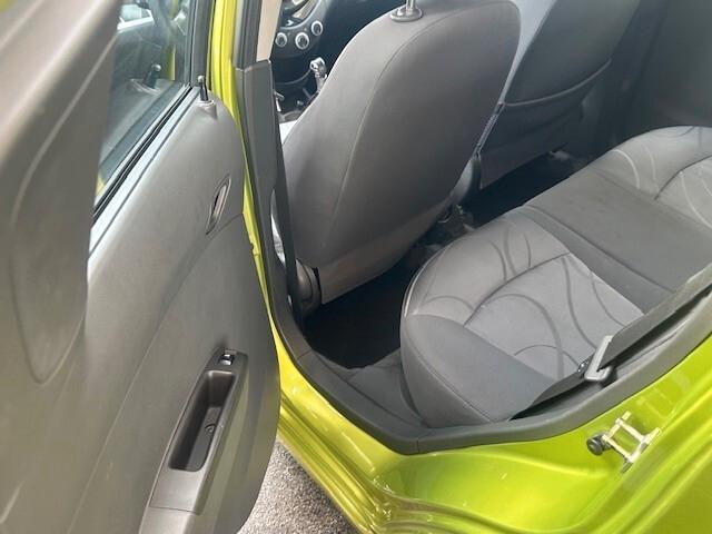 CHEVROLET SPARK 1,2 B/GPL